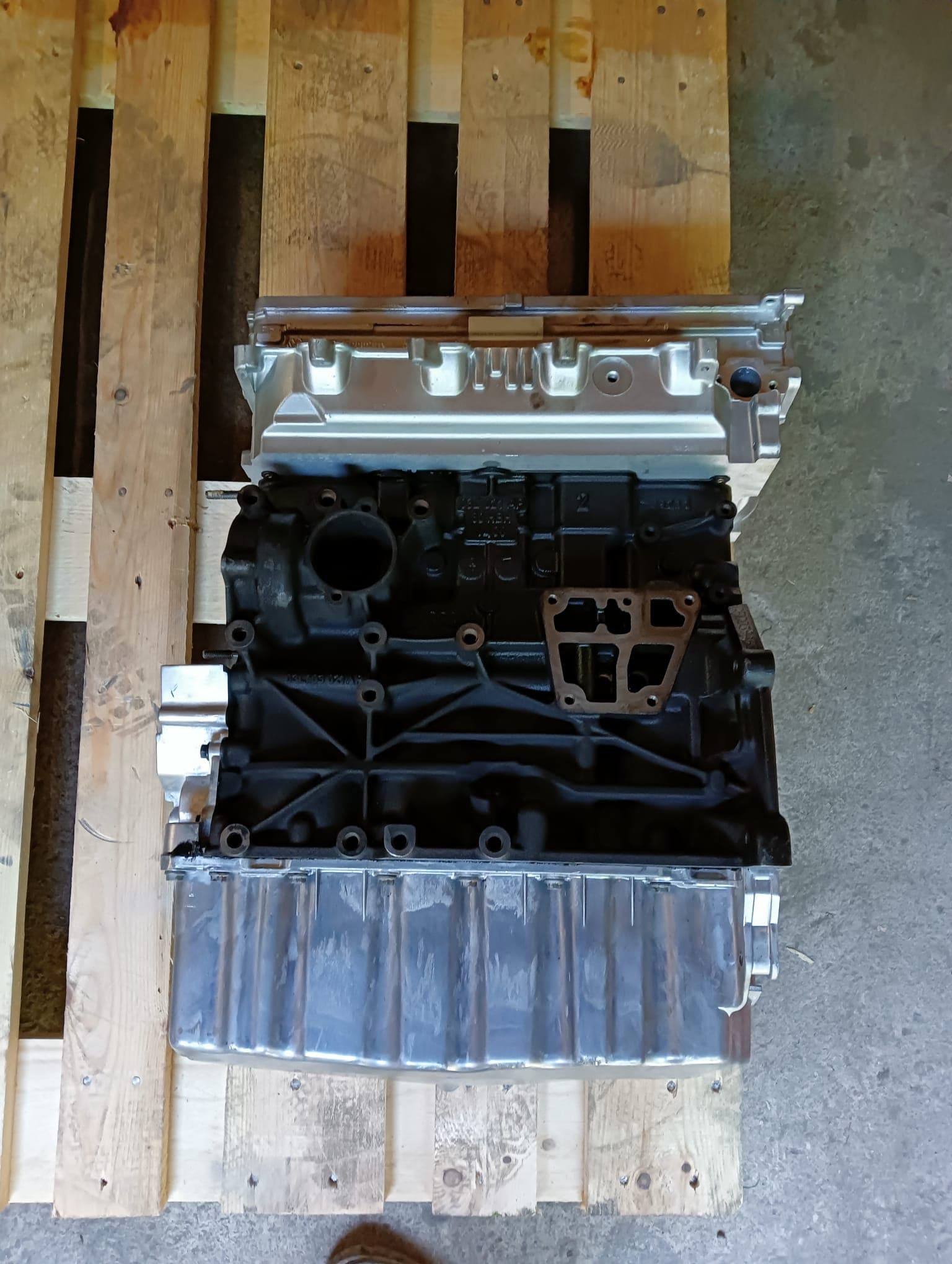 Motor Volkswagen 2.0 Bi-TDI 16V 132 KW, kód motoru-CFC,CFCA - Image 1
