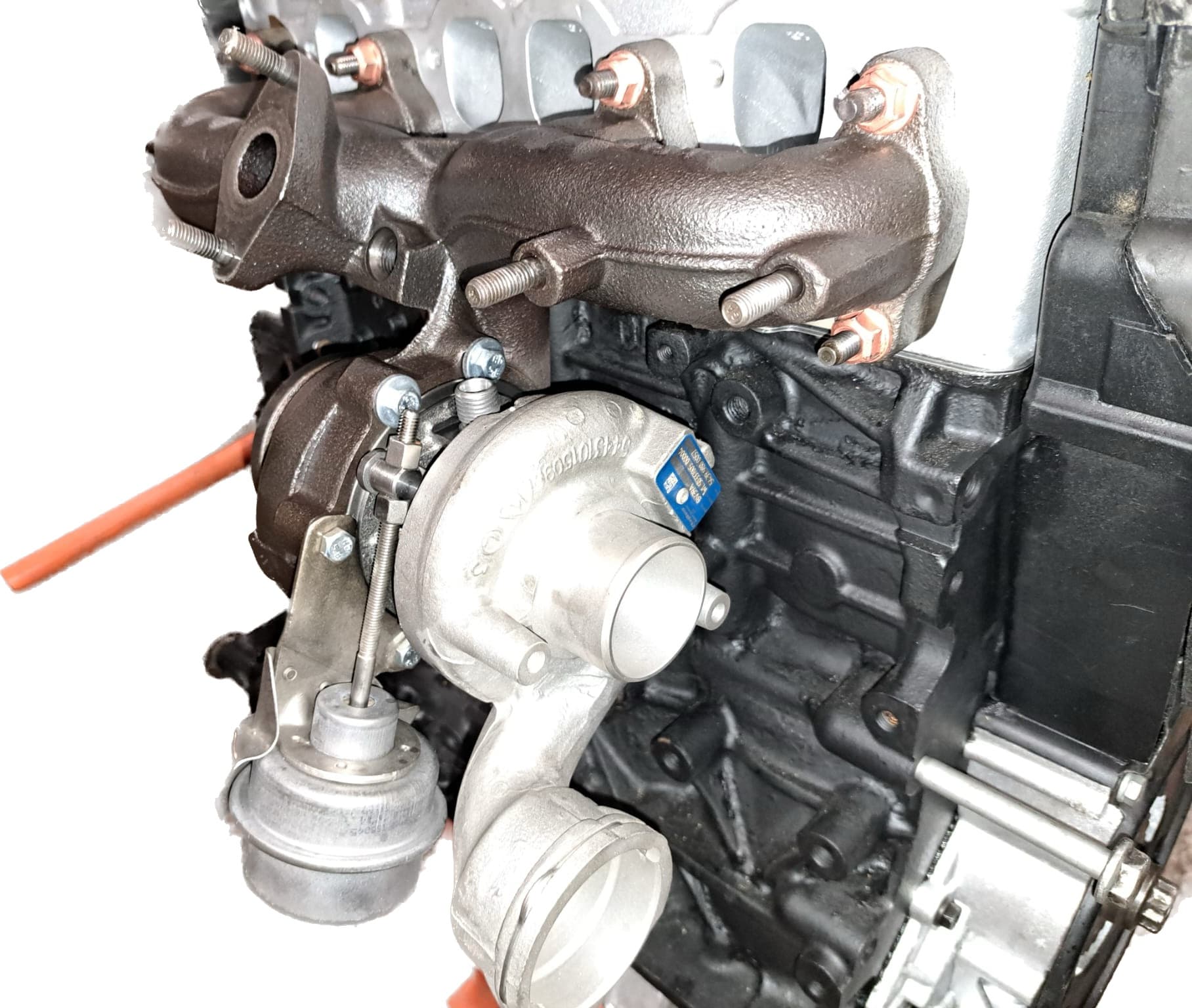 Motor Volkswagen 1.9 TDI 74-77 KW, kód motoru-BXE,BKC,BRU,BXF,AVQ thumbnail 3