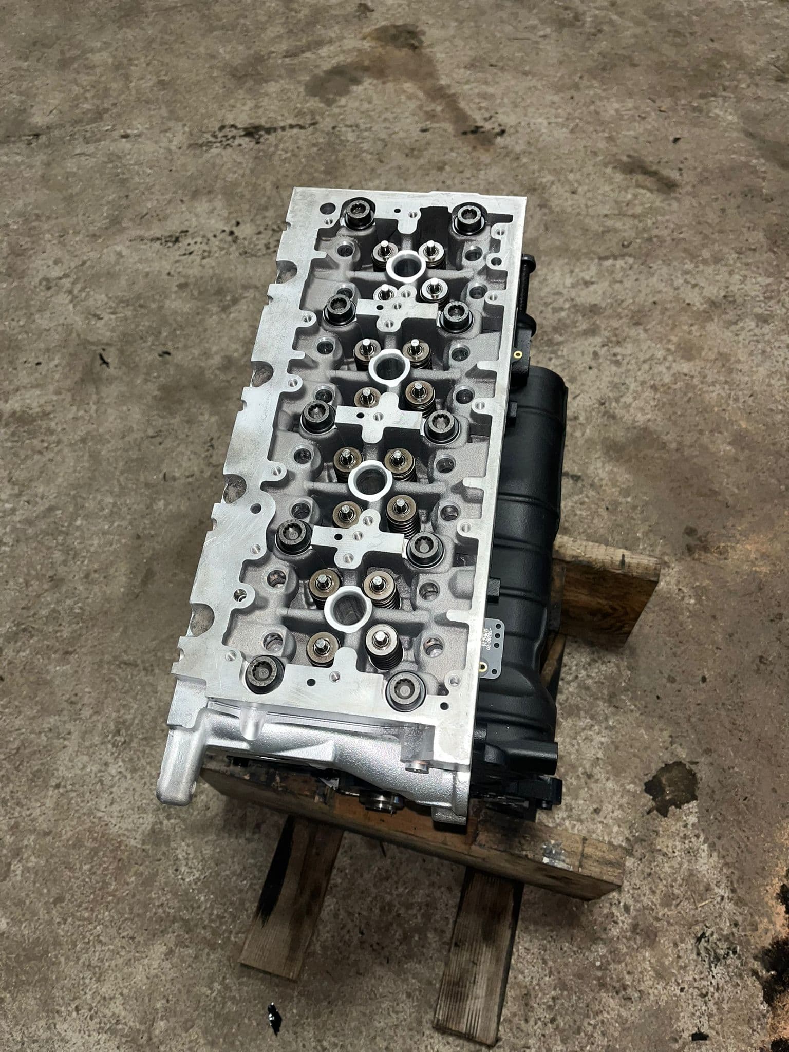 Motor Volkswagen 2.0, TDI 135 KW, kod motoru-CUPA,CUNA,CUP,CUN thumbnail 3