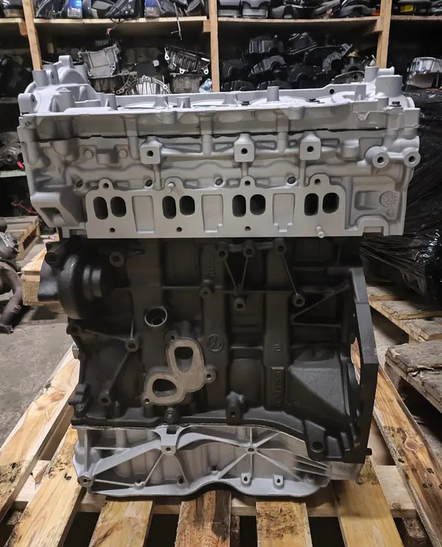 Motor Renault 2.3 dCI 16V 74-125 KW EU5, kód motoru- M9T702 - Image 1