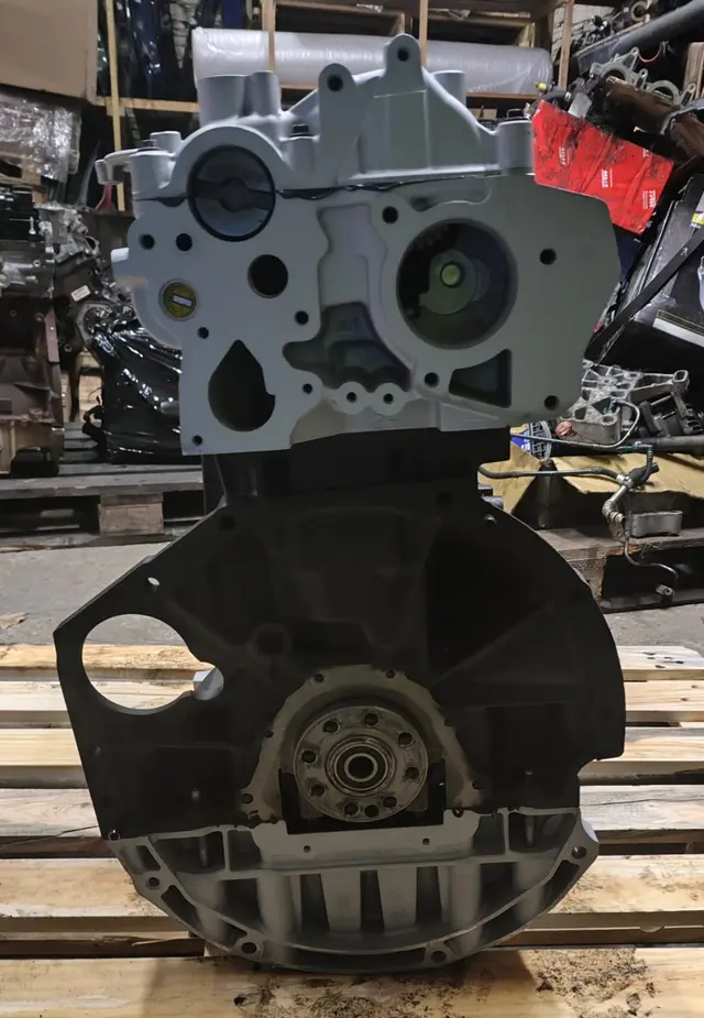 Motor Renault 2.3 dCI 16V 74-125 KW EU5, kód motoru- M9T702 thumbnail 3