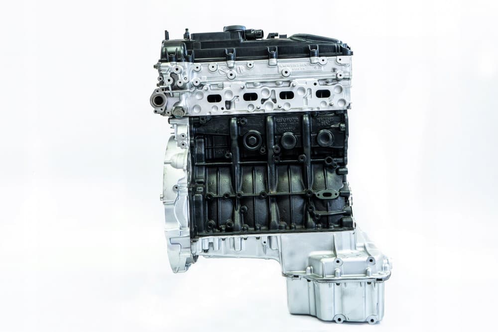 Motor Mercedes 2.2, CDI 88-127 KW, 651.xxx - Image 1