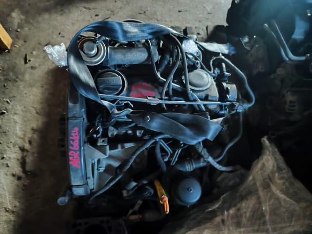 Kompletní motor Škoda Octavia 1 1.9 TDI AGR