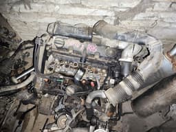 Holý motor Peugeot 307 2.0 HDI RHS thumbnail 1