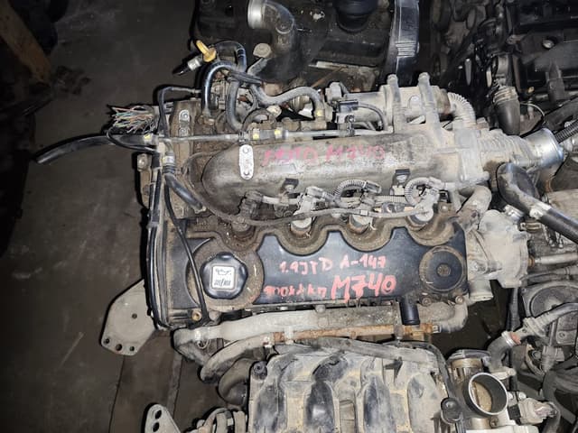 Kompletní motor Alfa Romeo 147 1.9JTD