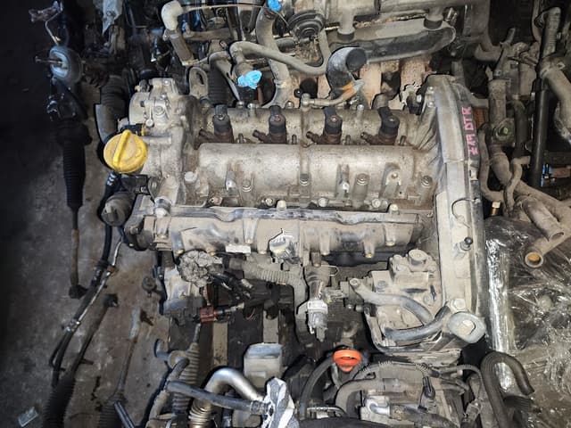Holý motor Opel Vectra C 1.9 CDTI Z19DTR