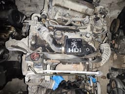 Kompletní motor Peugeot 206 1.4 HDI 10FD54 thumbnail 1