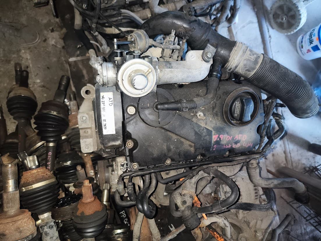 Kompletní motor Škoda Octavia 1 1.9 TDI ATD  - Image 1