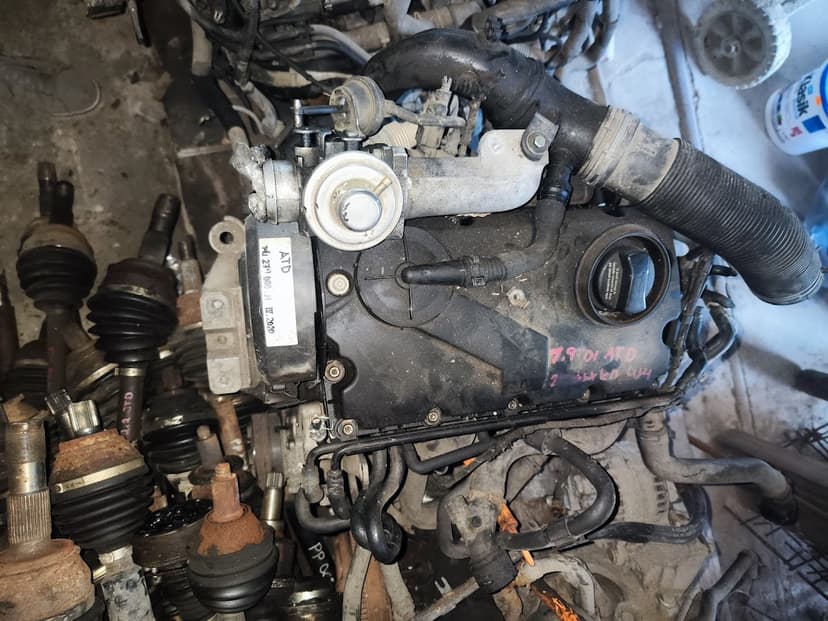 Kompletní motor Škoda Octavia 1 1.9 TDI ATD 