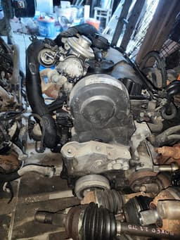 Kompletní motor Škoda Octavia 1 1.9 TDI ATD  thumbnail 2
