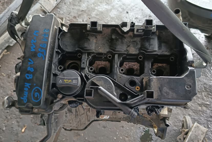 Holý motor MERCEDES E-KL W211 1.8 KOMPRESOR 271956