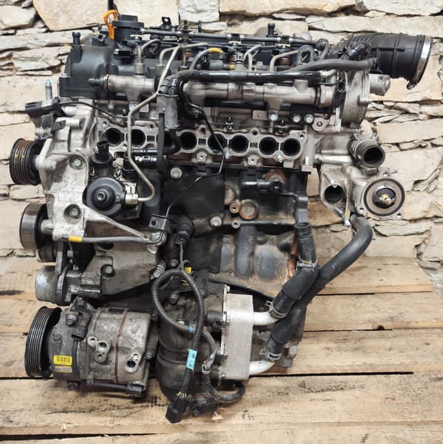 Motor Kia Sorento II, Santa FE, Carnival 2.2 CRDI 145kw D4HB