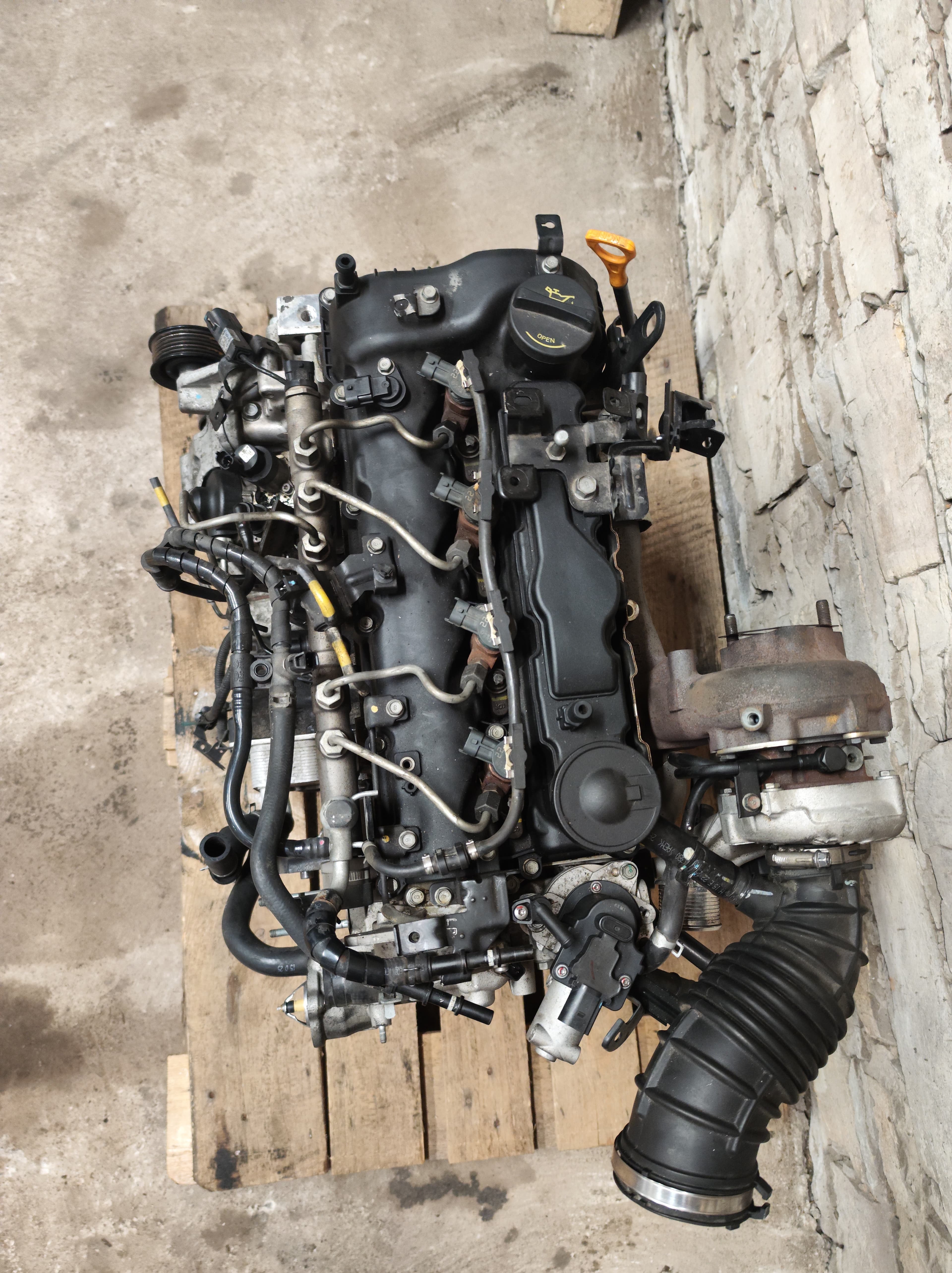Motor Kia Sorento II, Santa FE, Carnival 2.2 CRDI 145kw D4HB thumbnail 5