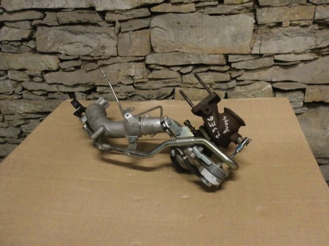 Turbo Fiat Ducato 2.3 JTD 93KW EU6, 49135-00720, 5801846632