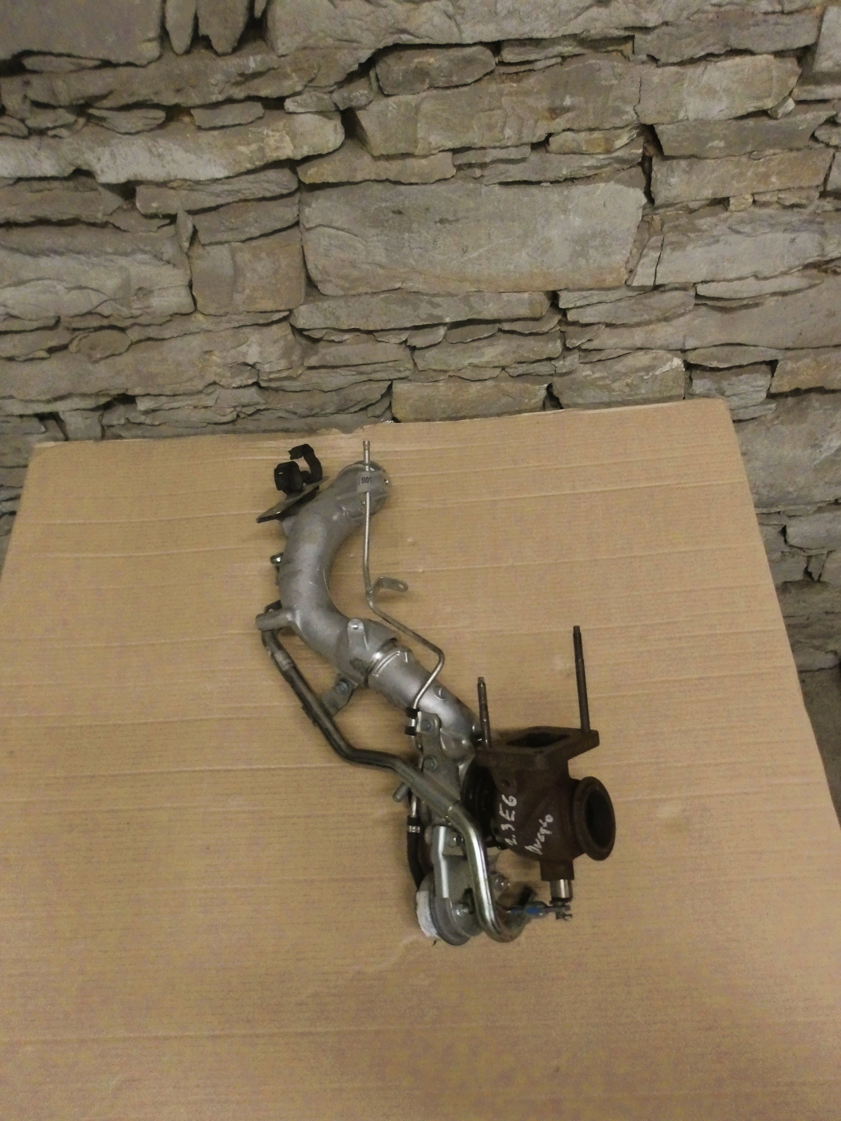 Turbo Fiat Ducato 2.3 JTD 93KW EU6, 49135-00720, 5801846632 thumbnail 2